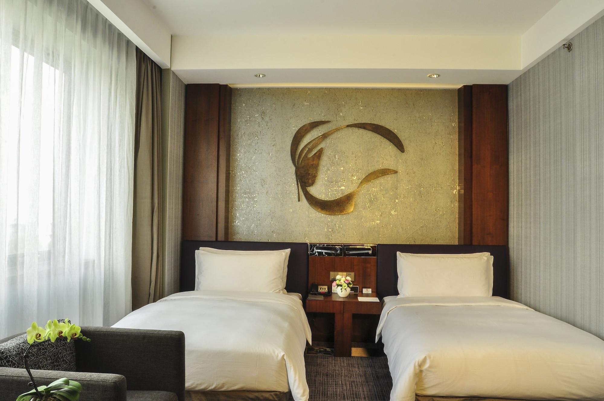 Shanghai Zhangjiang Parkyard Hotel - Free Shuttle Bus From The New International Expo Center During The Exhibition Exterior foto