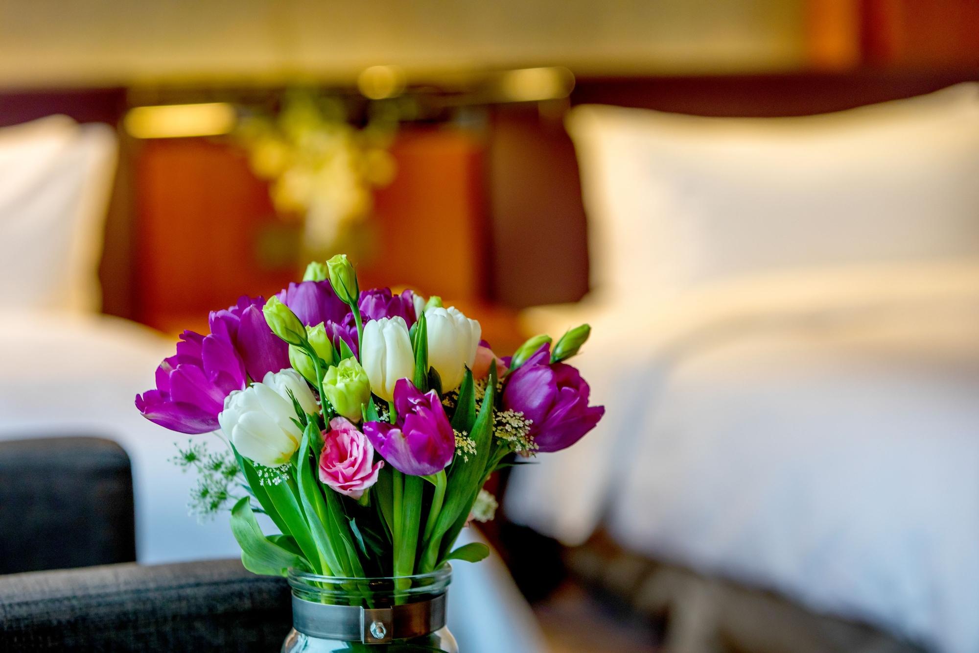 Shanghai Zhangjiang Parkyard Hotel - Free Shuttle Bus From The New International Expo Center During The Exhibition Exterior foto